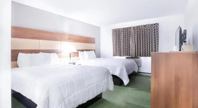 Двухместный номер Standard Northwoods Inn & Suites Minocqua