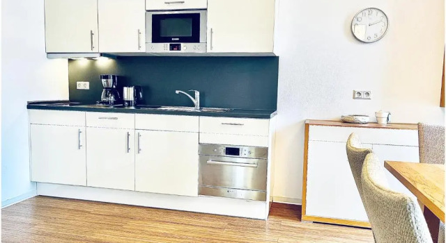 Апартаменты с 2 комнатами Apartments Boardinghaus Norderney