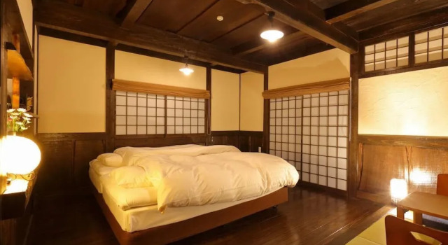 Ryokan Asono Yamaboushi, Rezervovat Hotel Hotely v Kumamoto s parkováním, Parkování
