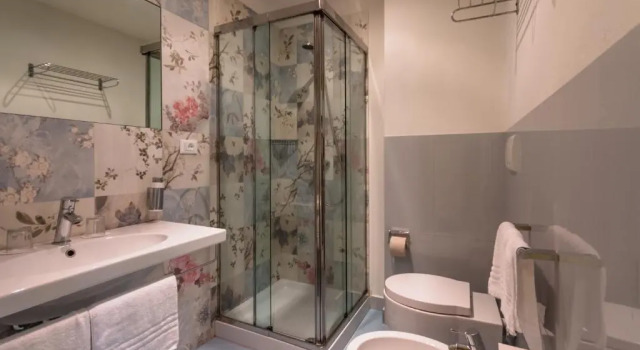 Трёхместный номер Classic Hotel Viña del Mar Pineta