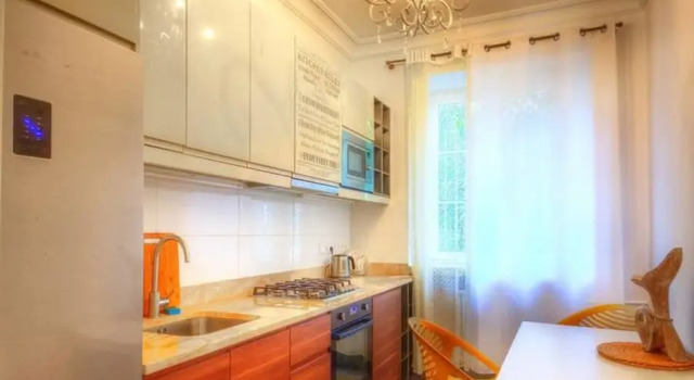 Апартаменты c 1 комнатой Rais Serviced Apartments