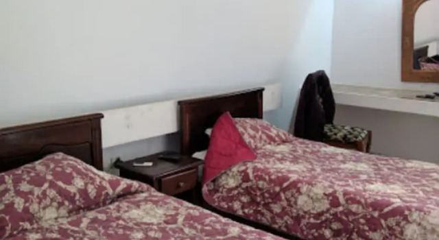 Double Tiêu chuẩn phòng Hotel Antar Bechar
