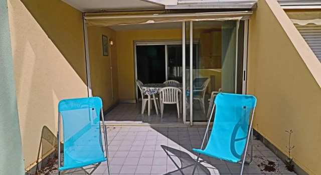 Appartement Sète, 2 pièces, 6 personnes - FR-1-472A-161