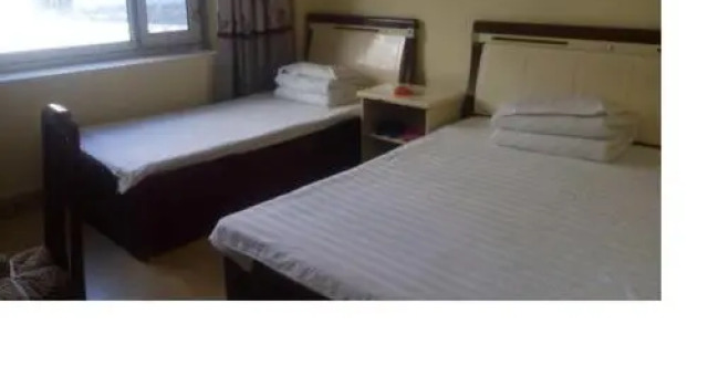 Anping Guest House, Rezerwuj Pensjonat Hunchun Jilin