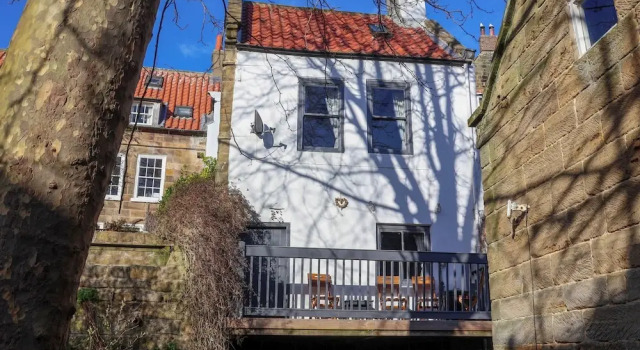 Roseberry Cottage, Забронировать Дом для отпуска Отели Северного Йоркшира с парковкой, Парковка