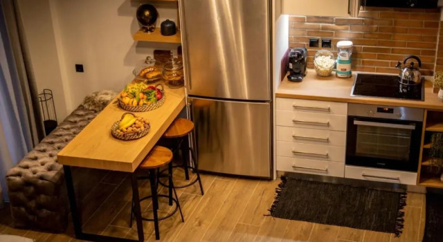 Apartament Εν Ιωαννίνοις Loft 1
