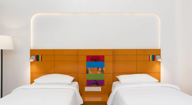 Номер Standard Park Inn by Radisson New Delhi IP Extension