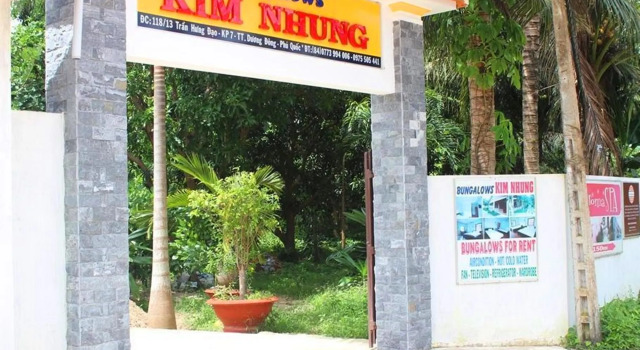 Kim Nhung Bungalow