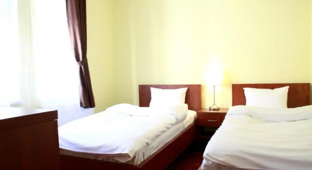 Двухместный номер Deluxe Hotel Vera