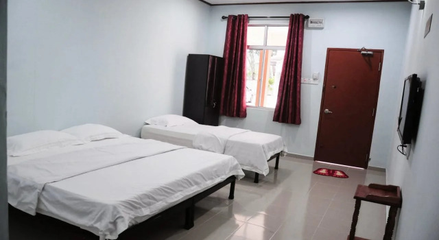 OYO 90004 Sri Pauh Natural Motel, Prenota Motel Arau Perlis