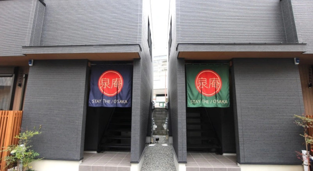 STAY THE OSAKA Private Guest House, Rezervovat Apartmán Izumisano 