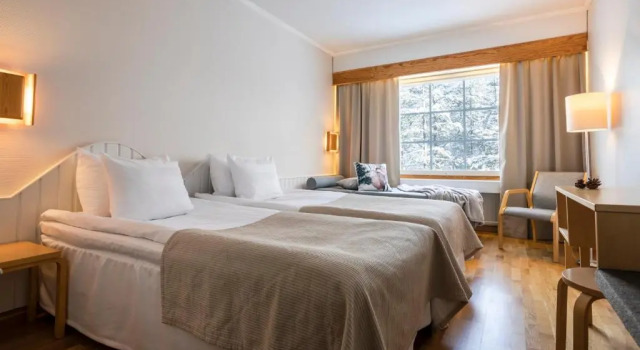 Номер Standard Lapland Hotels Bear´s Lodge