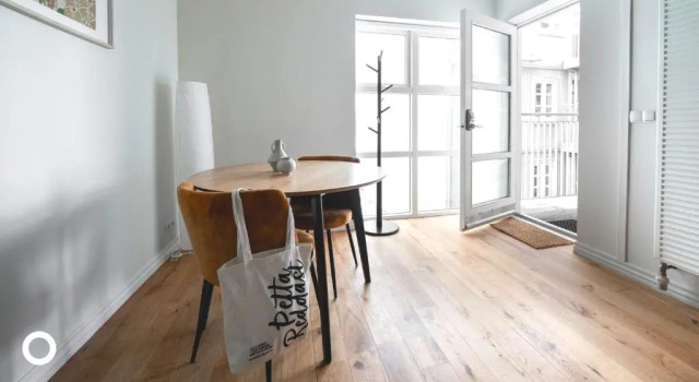 Апартаменты Thingholt Hotel Apartments from Center Hotels
