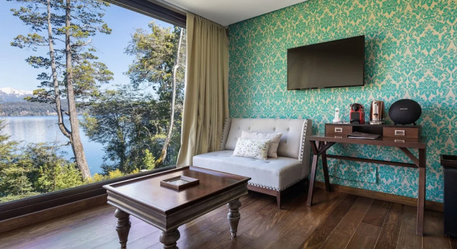 Номер Superior Calfuco Wine Hotel & Spa