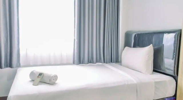Chic and Cozy 2BR Apartment at Springwood Residence, Prenota Appartamento Appartamenti a Tangerang, Appartamento