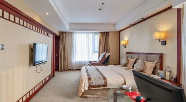 Люкс Business Hengrui International Hotel
