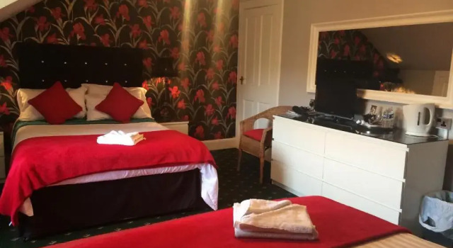 Семейный номер Standard Broom Lodge