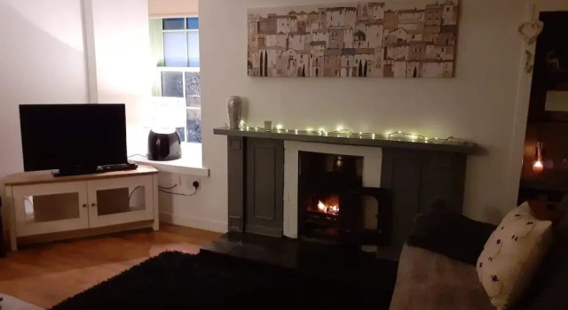 Ivyhouse - Flat1 -1-bed Apartment in Kirkwall, Забронировать Апартаменты/квартира Апартаменты Orkney Islands, Апартаменты/квартира