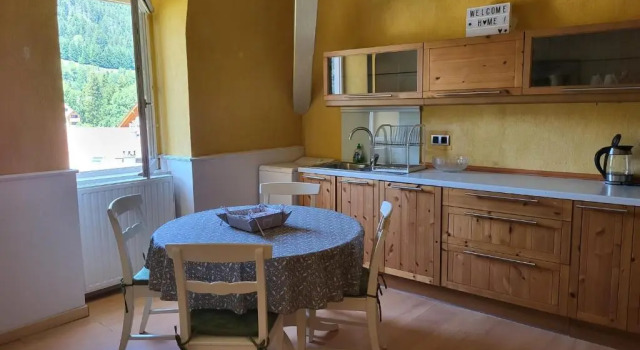 Апартаменты Nid Douillet 2ou4 P a St Pierre de Chartreuse