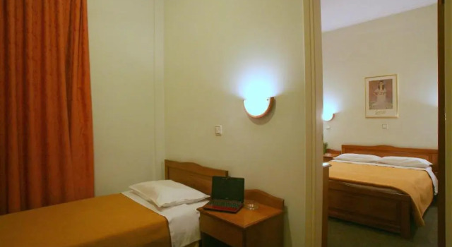 Трёхместный номер Standard Oceanis