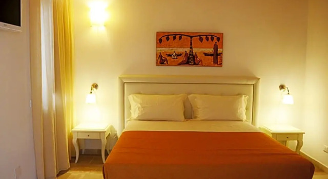 Номер Standard Agriturismo Masseria San Leonardo