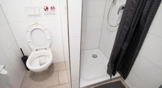 Апартаменты Düsseldorf Comfort Apartment