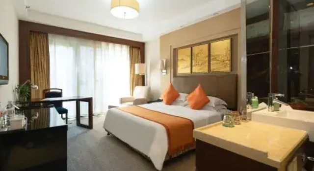 Двухместный номер Standard Hotel Quzhou