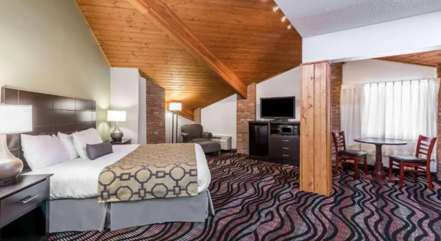 Люкс Superior Baymont by Wyndham Cambridge