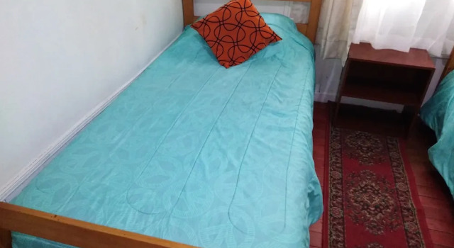Standard dublă cameră Hospedaje del Sur