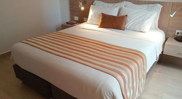 Одноместный номер Superior Hotel Lomas 10 Medellin