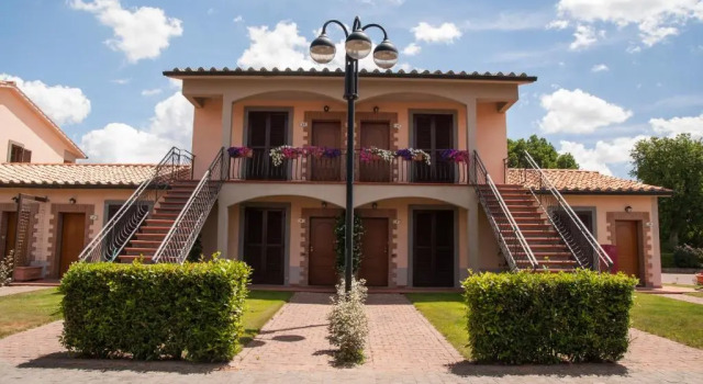 Апартаменты Villaggio Le Querce