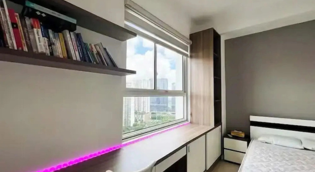 Люкс Royal Luxstay Signature Lexington Residence