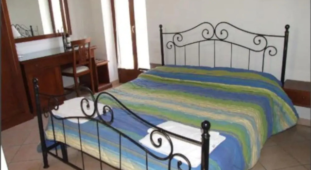 Двухместный номер Standard с балконом Agriturismo Il Marrugio