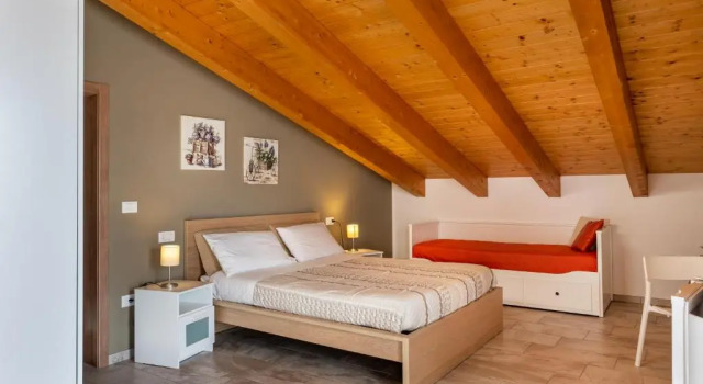 Superior Zimmer B&B La Canfora