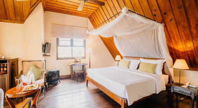 Вилла c 1 комнатой Ana Mandara Villas Dalat Resort & Spa