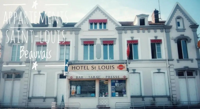 Appartements Saint-Louis Beauvais, Varaa Huoneisto Hermes Picardy
