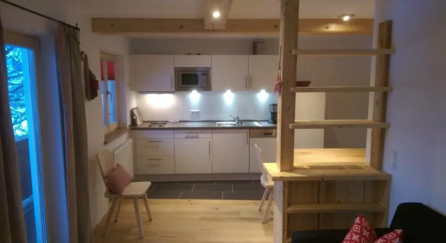 Ferienwohnung Alpin, Varaa Huoneisto Hotellit Baijeri pysäköinnillä, Pysäköinti