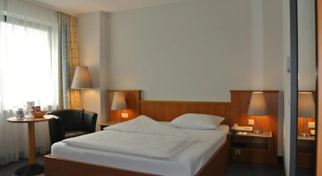 Номер Classic City Hotel Suhl