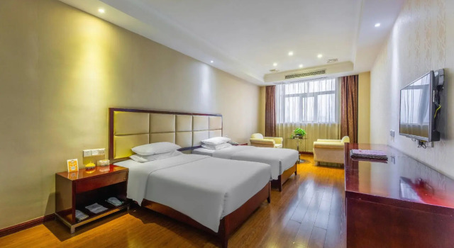 Jingshan International Hotel, Reservar Hotel Jingshan Hubei