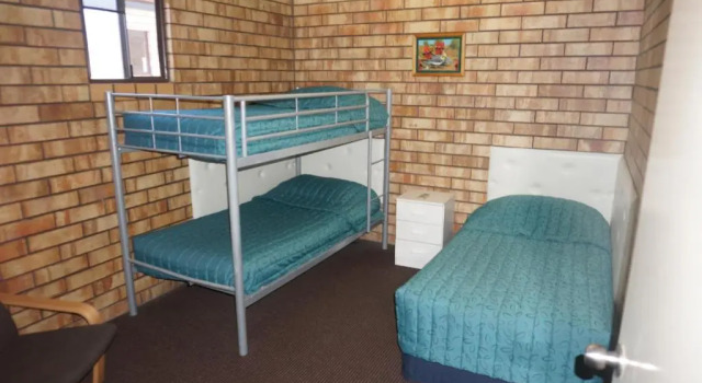 Люкс Deluxe Miles Outback Motel