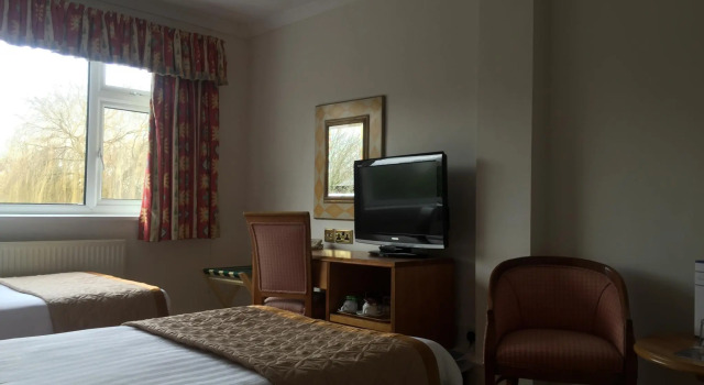 Двухместный номер Standard Brook Mollington Banastre Hotel & Spa