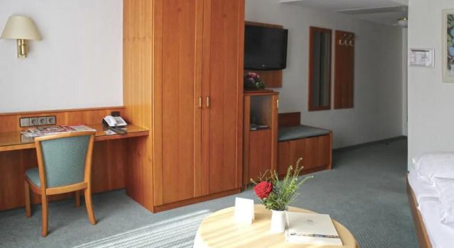 Двухместный номер Standard Hotel Zum Schiff