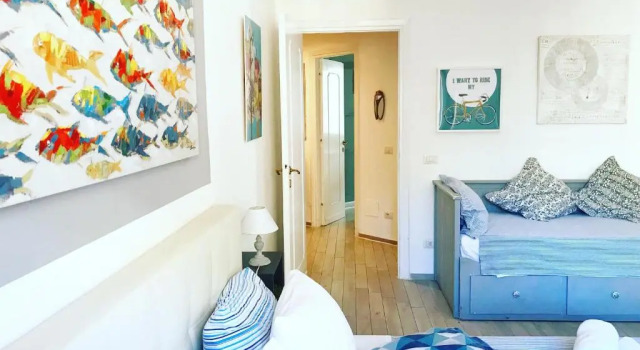 Апартаменты Trastevere Holidays House