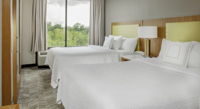 SpringHill Suites Cincinnati North Forest Park, Prenota Hotel Hotel a Ohio con piscina, Piscina
