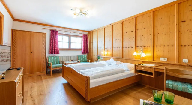 Номер Comfort Örglwirt Ferienwelt - Hotel Post Örglwirt