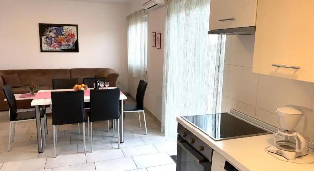Апартаменты Villa Pineta