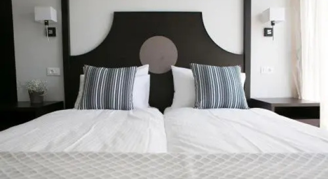 Linas Apartments, Prenota Appartamento Hotel a Preveza con parcheggio, Parcheggio