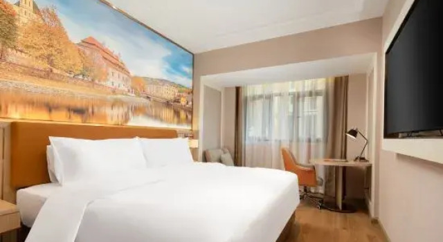 Люкс Vienna Hotel (Xuan'en Branch)