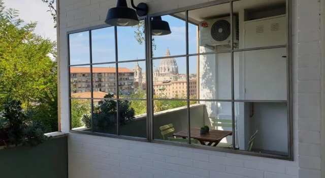 Люкс Delmirani's Book Apartments - Vatican View