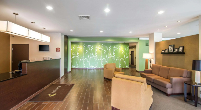 Sleep Inn & Suites, Buchen Sie Hotel Hotels in Kansas mit Frühstück, Frühstück